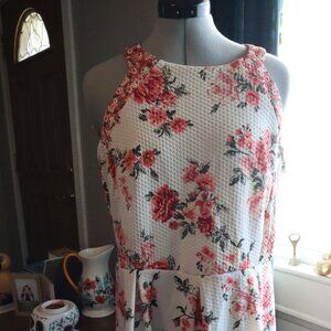 Rewind Vintage style Floral dress